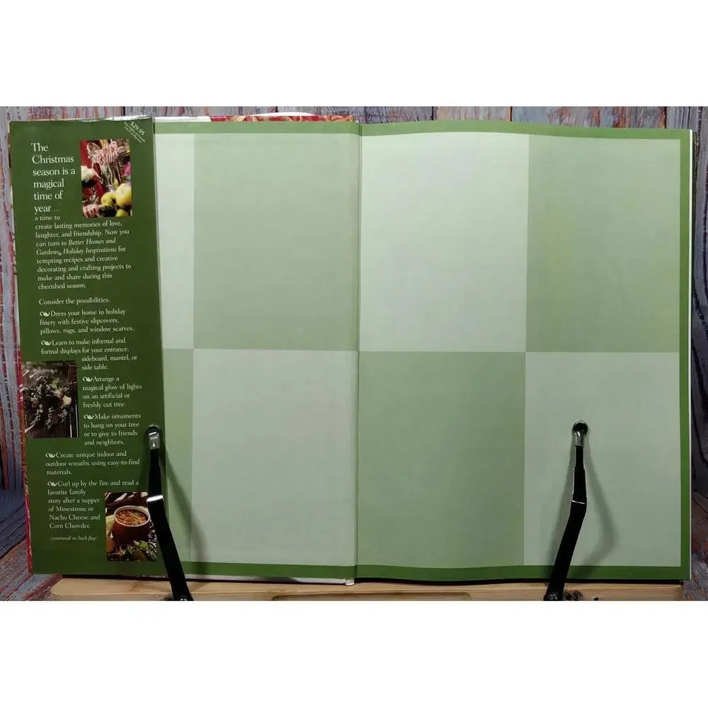 Holiday‎ Inspirations: Food, Decorating, Crafts Book
